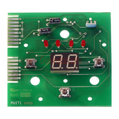 Электронная плата дисплея PUI Tiger2 Protherm Тигр 24 KTZR 17
