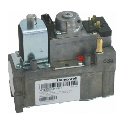 Комбинированный газовый клапан MGK(2)-130