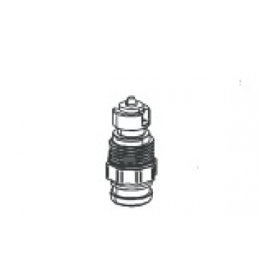 Кран слива Buderus Logamax U072