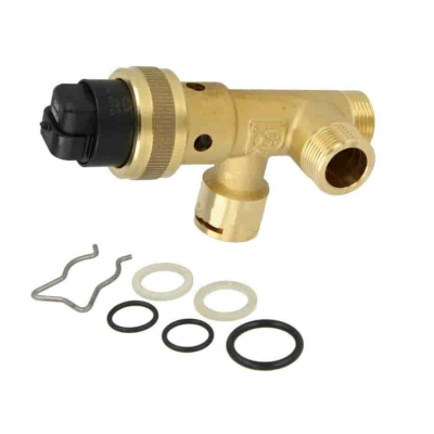 Приоритетный переключающий клапан Vaillant Atmo VUW 240/2-3
