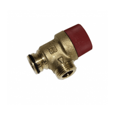 Клапан предохранительный 300кПа 1/2"-V17 Protherm Пантера (Panther)