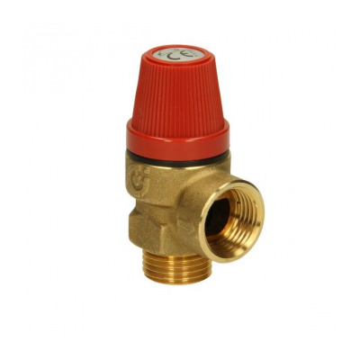 Предохранительный клапан 3000кПа1/2"-1/2 Protherm Пантера (Panther)