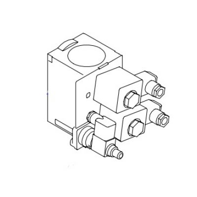Газовый клапан VR432PE5011 Protherm Гризли KLO