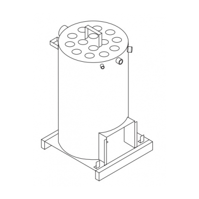 Теплообменник Protherm Волк KSO