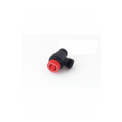 Клапан сбросной предохранительный 3 бара Smart Tok Coaxial