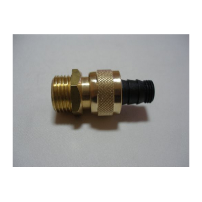 Кран сливной 1/2 Nuvola B40
